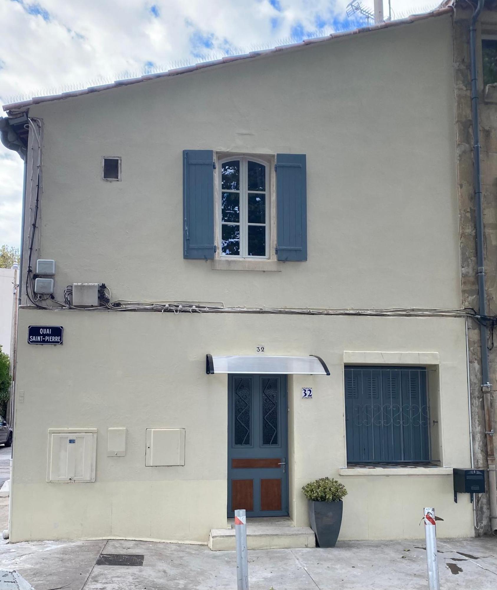 Maison Des Quais Arles Esterno foto